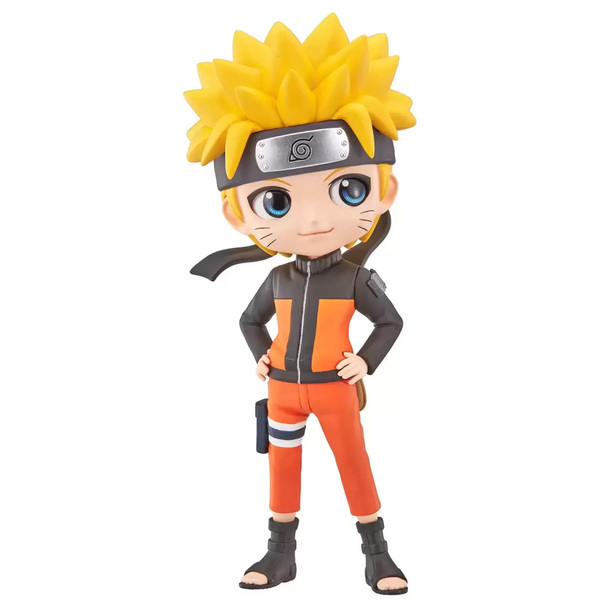 Figurine Naruto Q-posket Naruto Uzumaki