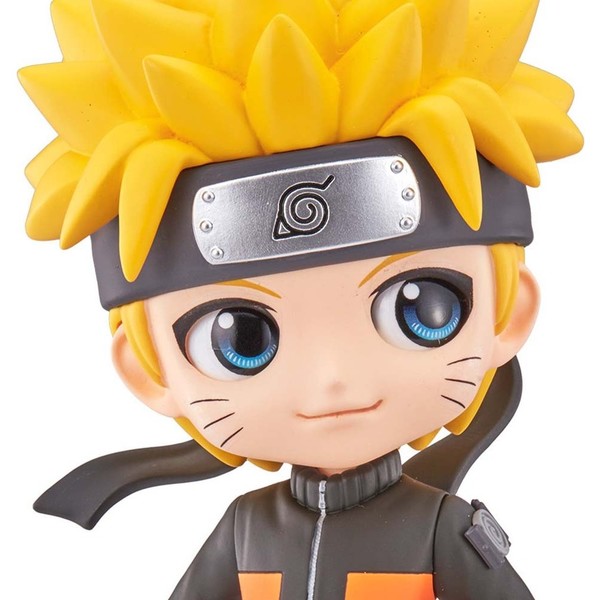 Figurine Naruto Q-posket Naruto Uzumaki