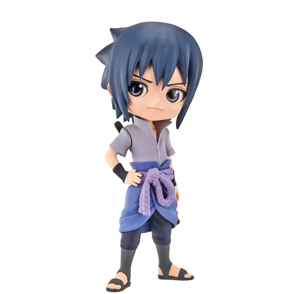 Figurine Sasuke Uchiha Naruto Q-posket