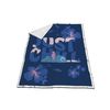 Couverture deluxe doublure Sherpa - Disney Stitch