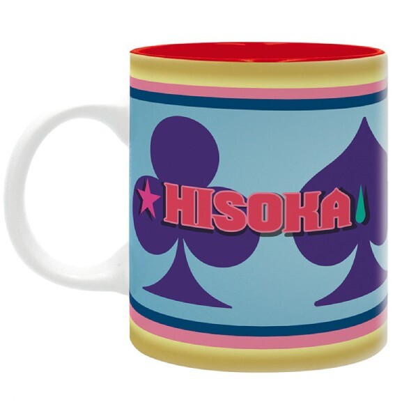 Mug Hunter X Hunter - Hisoka