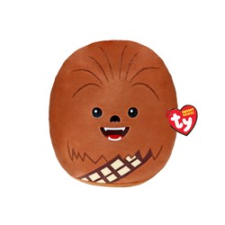 Coussin Squish a Boos Star Wars - Chewbacca 20 cm