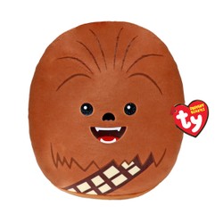 Coussin Squish a Boos Star Wars - Chewbacca 40 cm