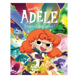 Mortelle Adèle  Tome 20 - J'apocalypse grave !