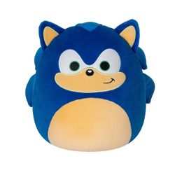 Peluche Squishmallows Sonic le hérisson