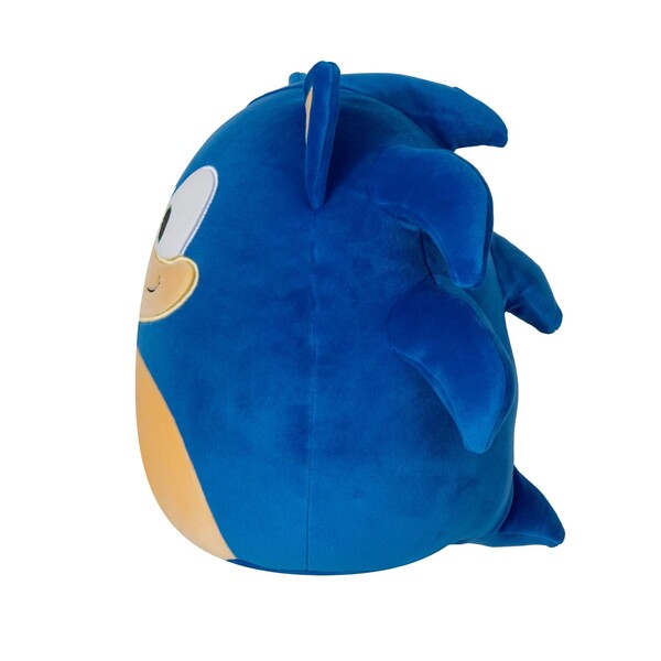 Peluche Squishmallows Sonic le hérisson