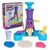 Kinetic Sand - Machine à glaces - Sable magique à modeler
