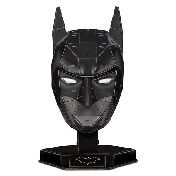 Masque Batman 4D Build - DC Comics