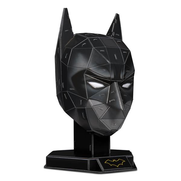 Masque Batman 4D Build - DC Comics