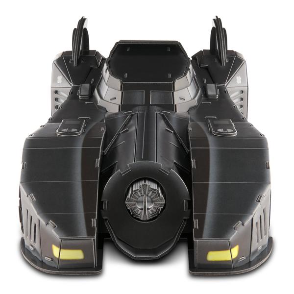 Batmobile Batman 4D Build - DC Comics 