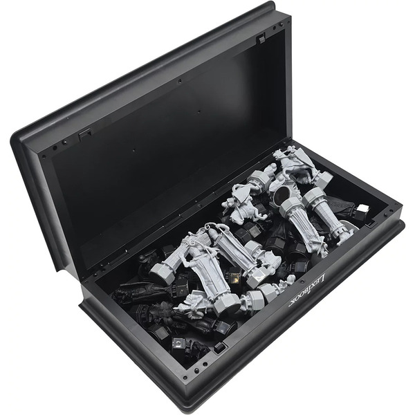 Jeu d’échecs Harry Potter magnétique pliable