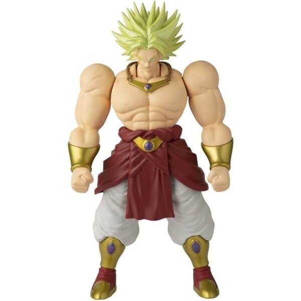 Figurine Géante Dragon Ball Super Saiyan Broly