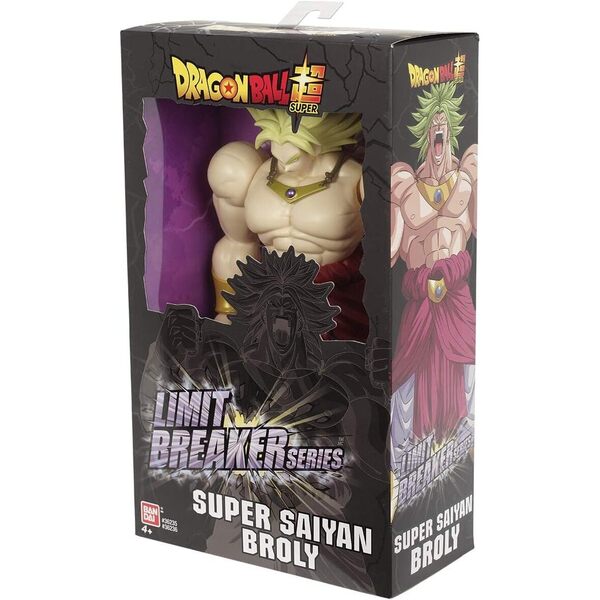 Figurine Géante Dragon Ball Super Saiyan Broly