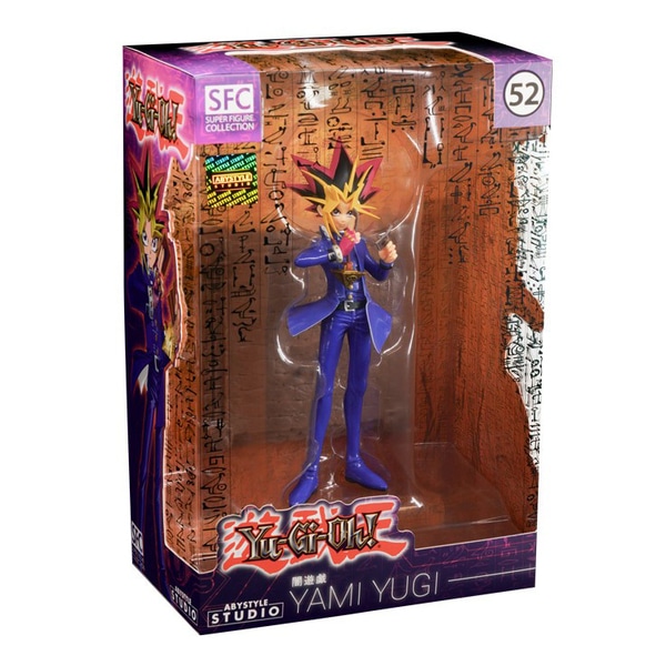 Figurine Yami Yugi Yu-Gi-Oh! 17cm