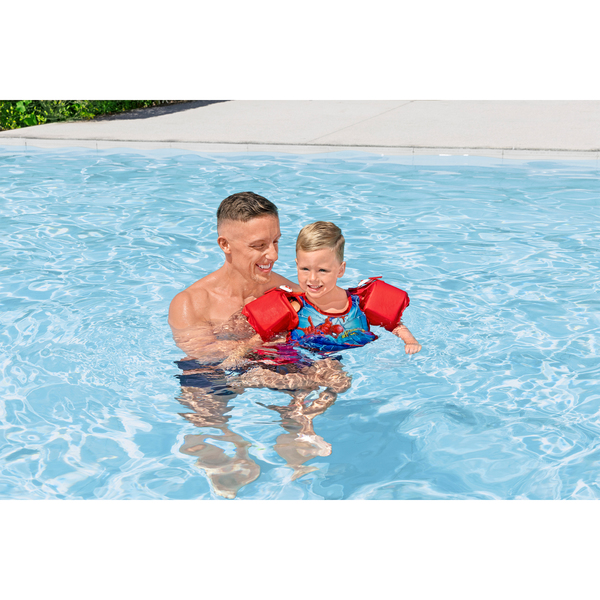 Gilet de natation Spider-Man