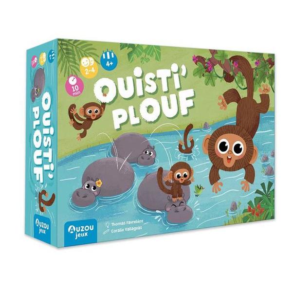 Ouisti Plouf
