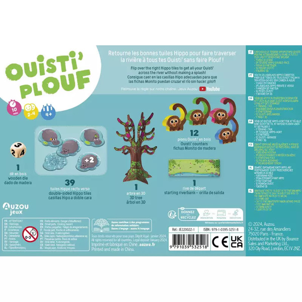 Ouisti Plouf