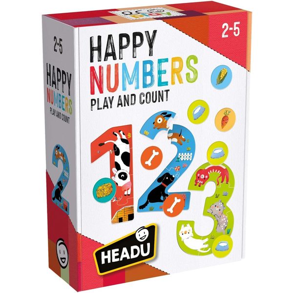 Happy numbers