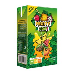 Fruity ASAP!