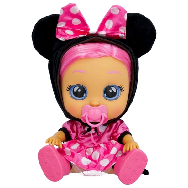 Cry Babies Dressy - Minnie