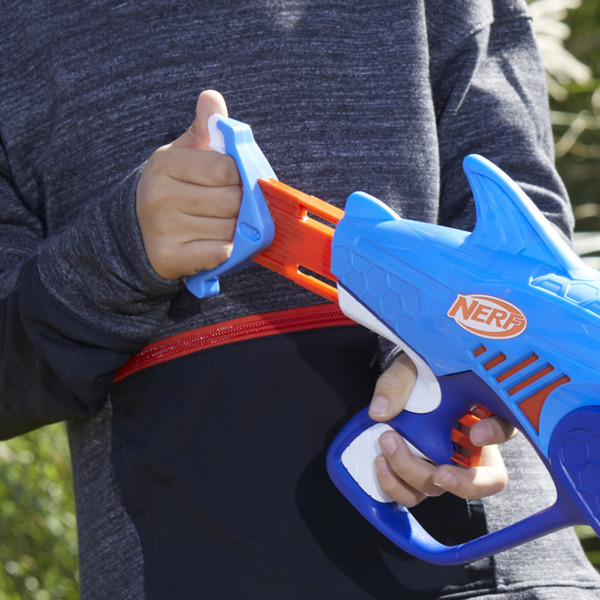 Pistolet Sharkfire Nerf Junior Wild