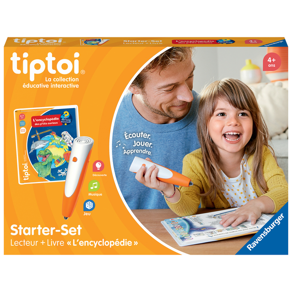 Tiptoi® Starter Set Encyclopédie