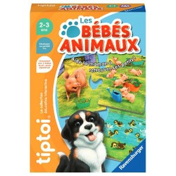 Tiptoi® Les bébés animaux