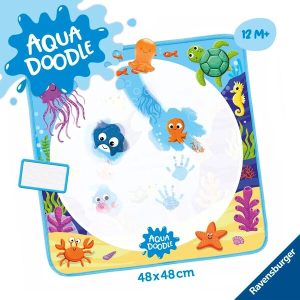 Aqua Doodle Magic Ocean