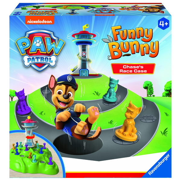 Funny race - La Pat Patrouile