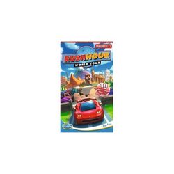Rush Hour World Tour - Jeu de logique magnétique