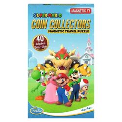 ThinkFun Super Mario - Coin Collectors Magnétique
