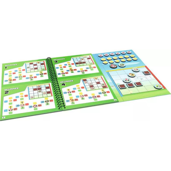 ThinkFun Super Mario - Coin Collectors Magnétique