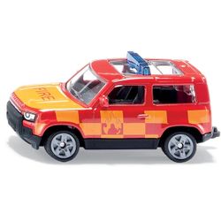 Land Rover Defender Pompiers