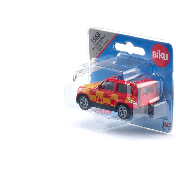 Land Rover Defender Pompiers
