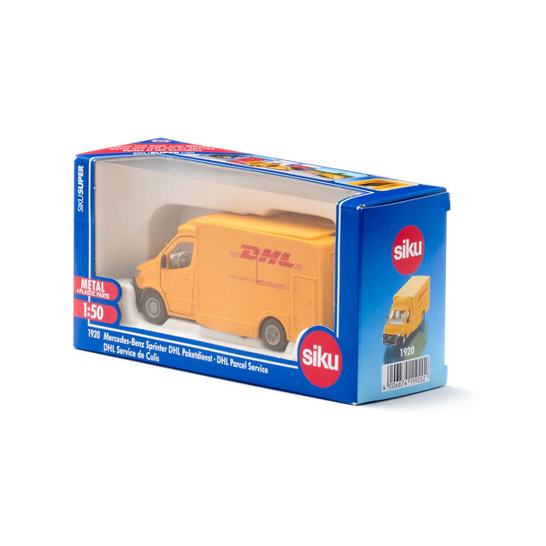 Modèle réduit Mercedes-Benz Sprinter DHL Parcel Service