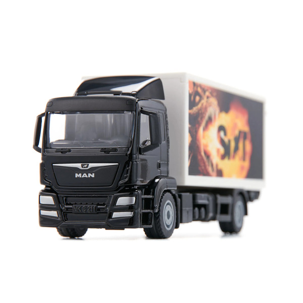 Camion MAN de SIXT