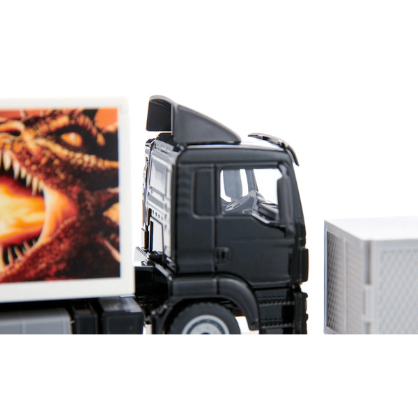 Camion MAN de SIXT