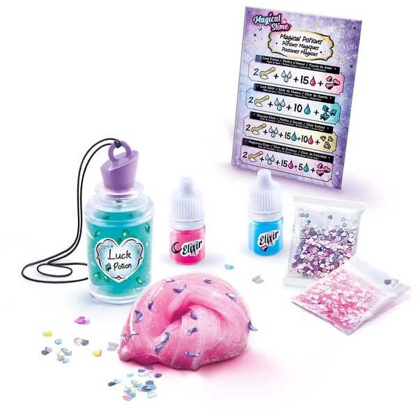 Recharge So Slime DIY Magical Potion