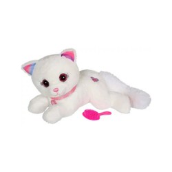 Peluche chat fashionista - Cuty bella