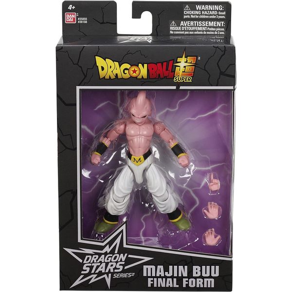 Figurine Dragon Ball Majin Buu Final Form