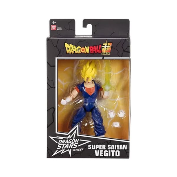 Figurine Super Saiyan Vegito - Dragon Ball