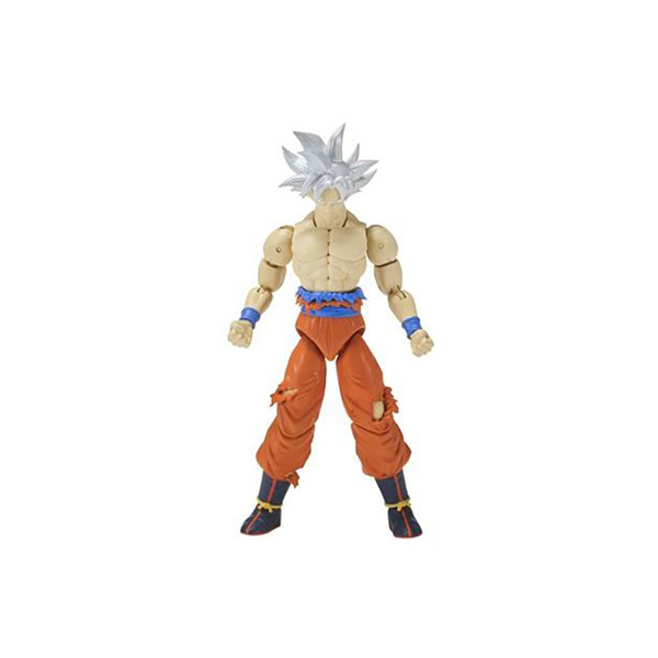 Figurine Dragon Ball Ultra Instinct Goku
