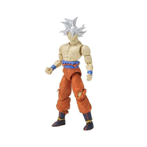 Figurine Dragon Ball Ultra Instinct Goku