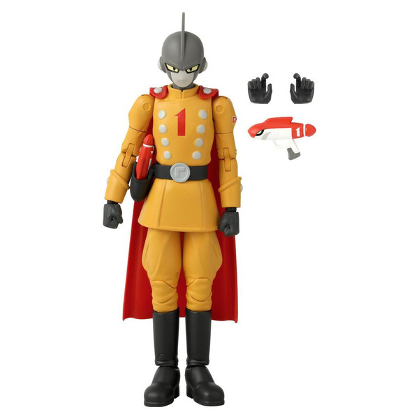 Figurine Dragon Ball Gamma 1 Super Hero