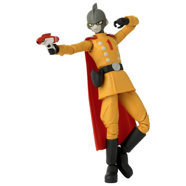 Figurine Dragon Ball Gamma 1 Super Hero