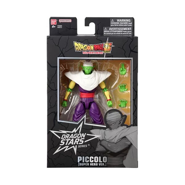 Figurine Dragon Ball Piccolo Super Hero Version