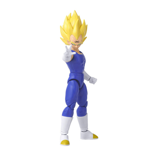 Figurine Dragon Ball Majin Vegeta 17 cm