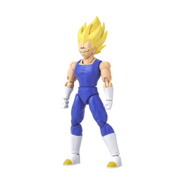 Figurine Dragon Ball Majin Vegeta 17 cm