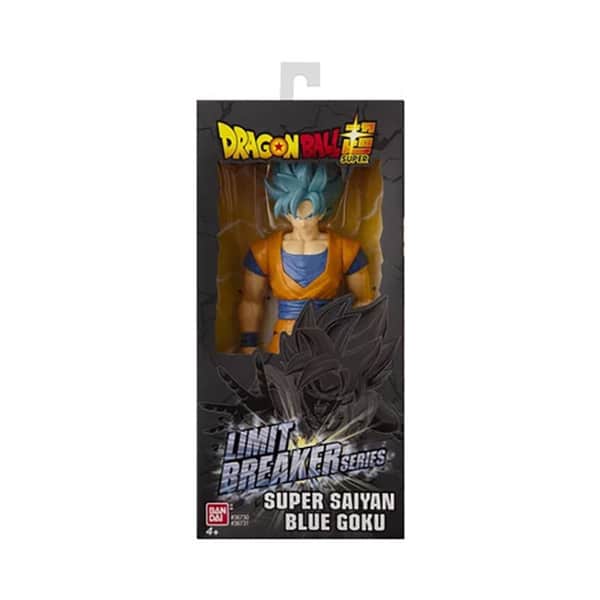 Figurine Dragon Ball Blue Goku Limit Breaker