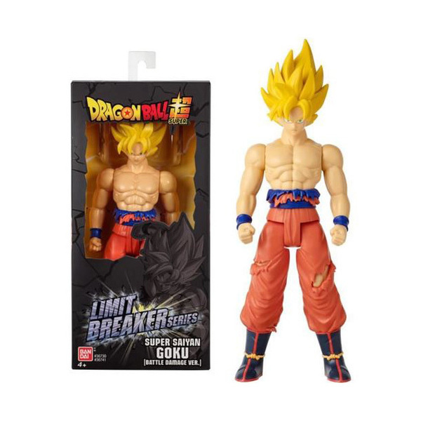 Figurine Limit Breaker Super Saiyan Goku